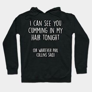 Collins said Hoodie